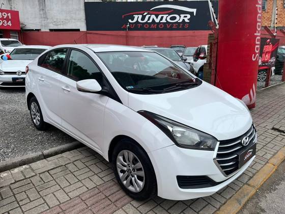 HYUNDAI HB20S 1.6 COMFORT STYLE 16V FLEX 4P MANUAL HYUNDAI HB20S 1.6 COMFORT STYLE 16V FLEX 4P MANUAL